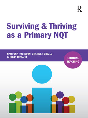 cover image of Surviving and Thriving as a Primary NQT